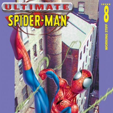 Ultimate Spider-Man Vol. 2: Learning Curve (2005)