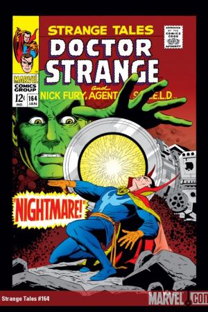 Strange Tales #164 