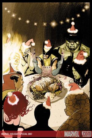 Marvel Holiday Special 2007 (2007) #1