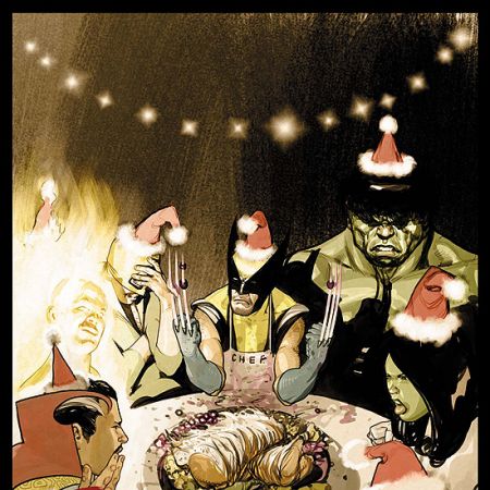Marvel Holiday Special 2007 (2007)