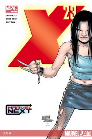 X-23 (2005) #1
