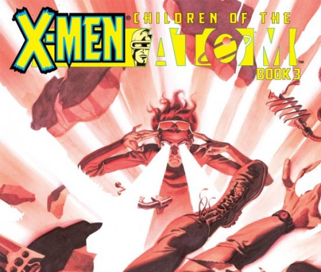 X-Men: Children of the Atom (1999) #3