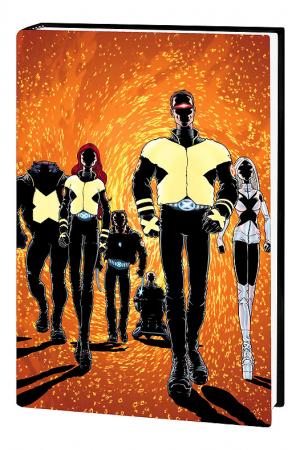 New X-Men (Hardcover)