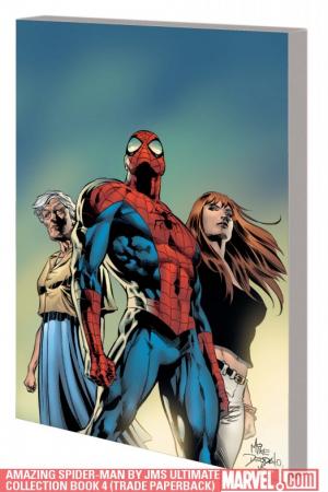 Amazing Spider-Man by JMS Ultimate Collection Book 4 (Trade Paperback)