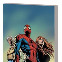 Amazing Spider-Man by JMS Ultimate Collection Book 4