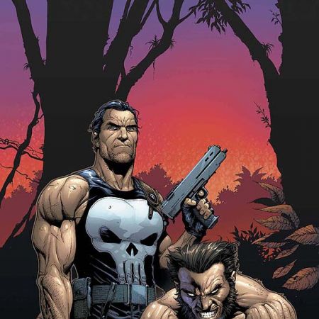 WOLVERINE/PUNISHER (2004)