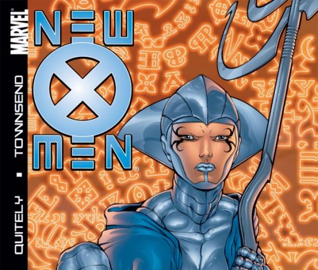 new x-men #122