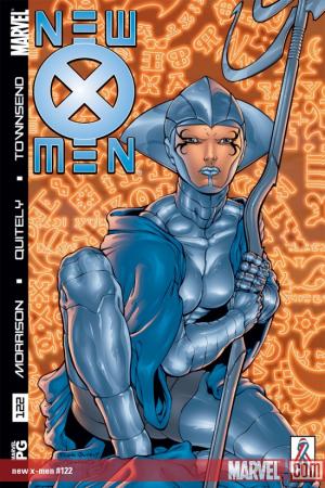 New X-Men #122 