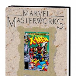 Marvel Masterworks: The Uncanny X-Men Vol. 7 (Variant)
