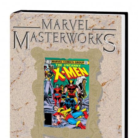 Marvel Masterworks: The Uncanny X-Men Vol. 7 (Variant) (2011 - Present)