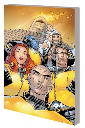 New X-Men Vol. 1: E Is for Extinction GN-TPB ()