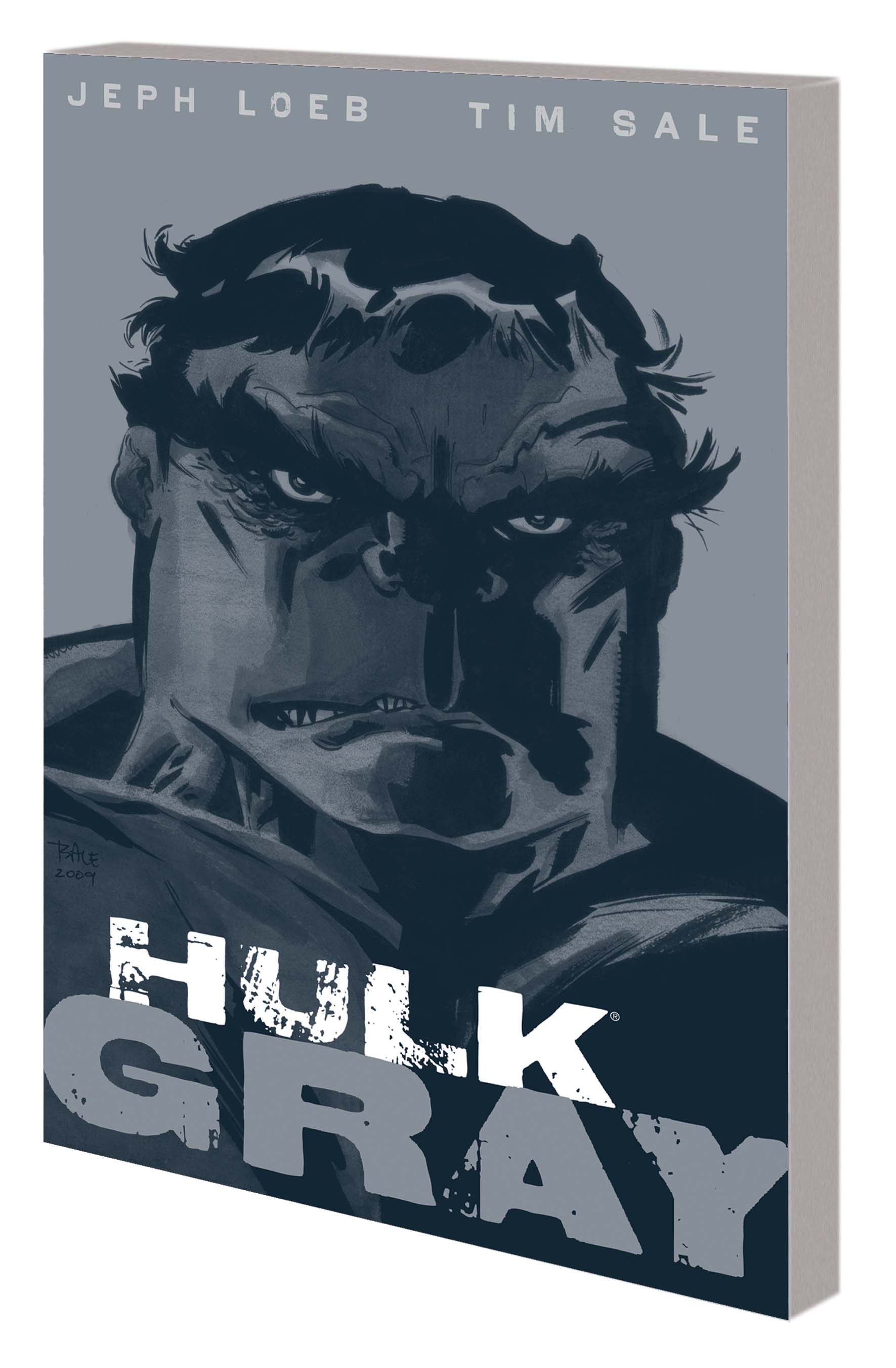 Hulk: Gray (All-New Edition) (Trade Paperback)