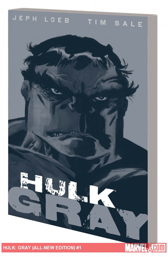 Hulk: Gray (All-New Edition) (Trade Paperback)
