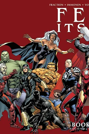 Fear Itself (2010) #1 (2Nd Printing Wraparound Variant)