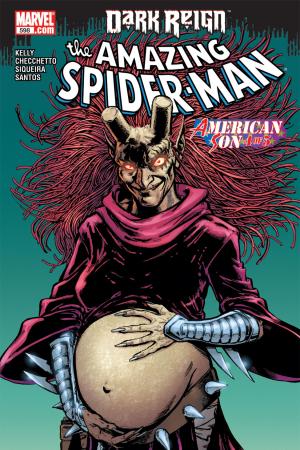 Amazing Spider-Man (1999) #598