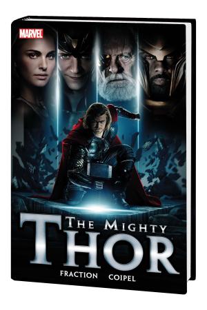 The Mighty Thor by Matt Fraction (Hardcover)