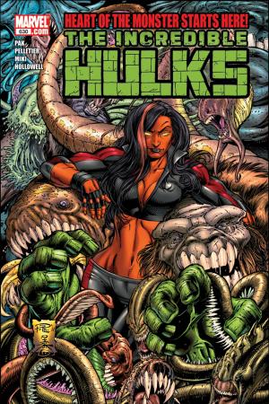Incredible Hulks #630 