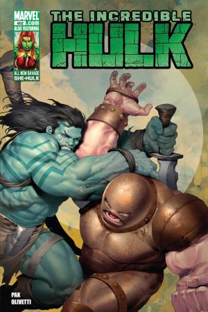Incredible Hulks (2010) #602
