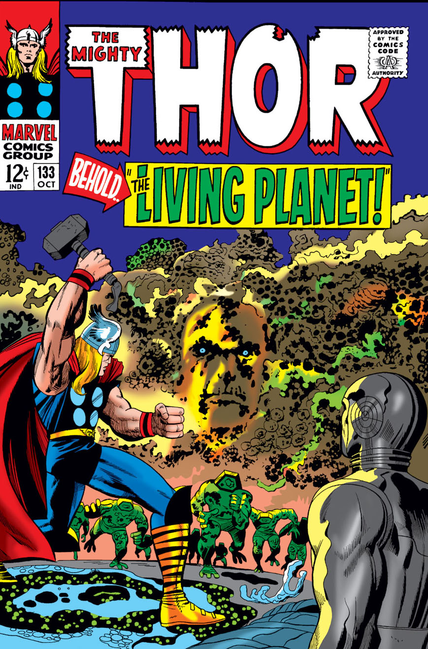 Thor (1966) #133