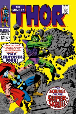 Thor (1966) #142