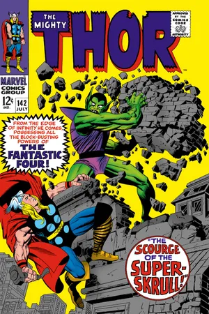 Thor (1966) #142 | Comic Issues | Marvel