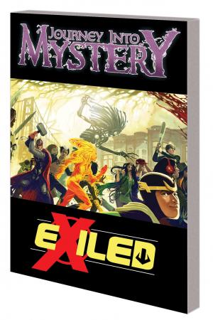 JOURNEY INTO MYSTERY/NEW MUTANTS: EXILED TPB (Trade Paperback)