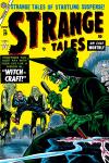 Strange Tales (1951) #29 Cover
