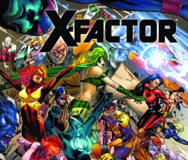 X-Factor #250 Variant