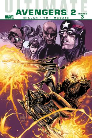 Ultimate Comics Avengers 2 #3 
