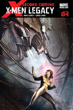 X-Men: Second Coming | Event | Marvel Comic Reading List