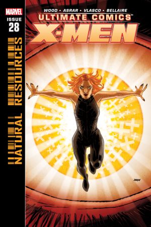 Ultimate Comics X-Men #28