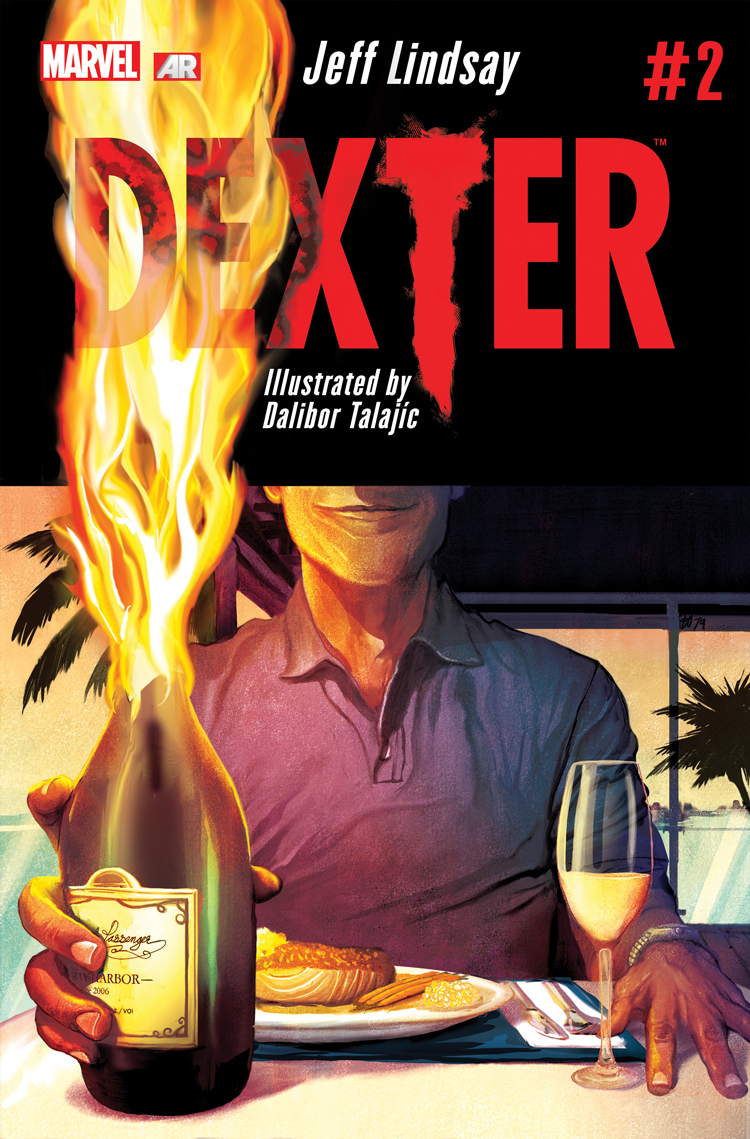Dexter (2013) #2