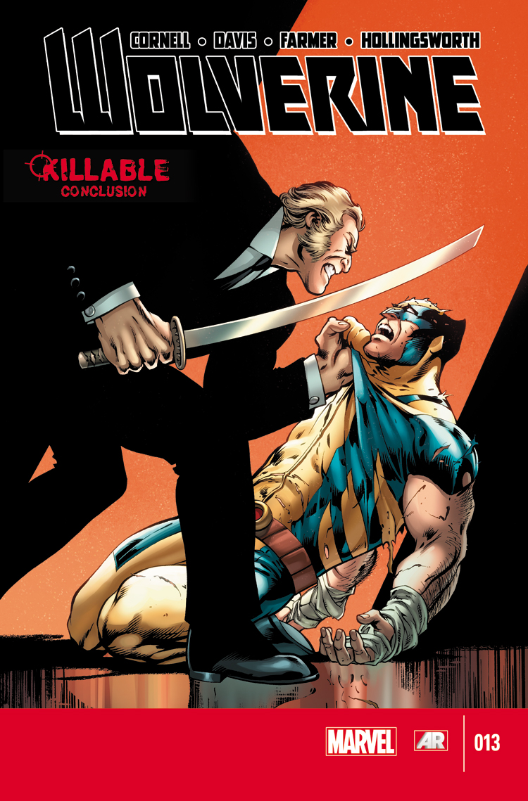 Wolverine (2013) #13