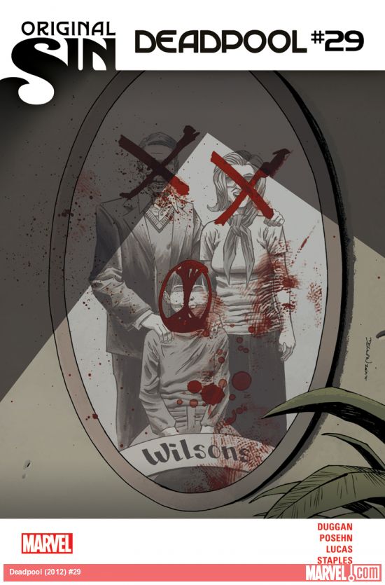 Deadpool (2012) #29