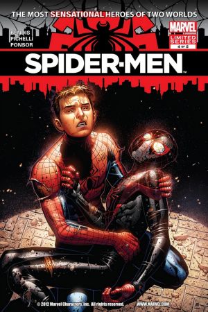 Spider-Men #4 