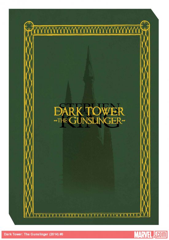 Dark Tower: The Gunslinger (Hardcover)