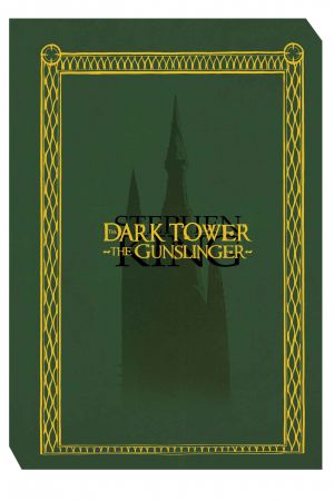 Dark Tower: The Gunslinger (Hardcover)