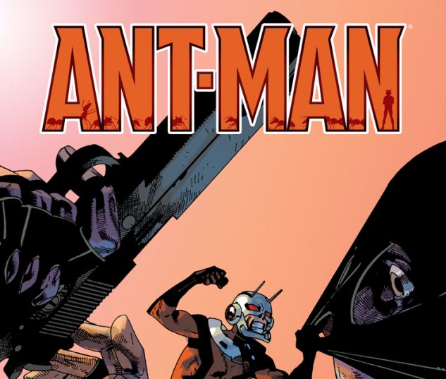 ANT-MAN 1 PEARSON VARIANT (WITH DIGITAL CODE)