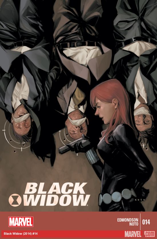Black Widow (2014) #14