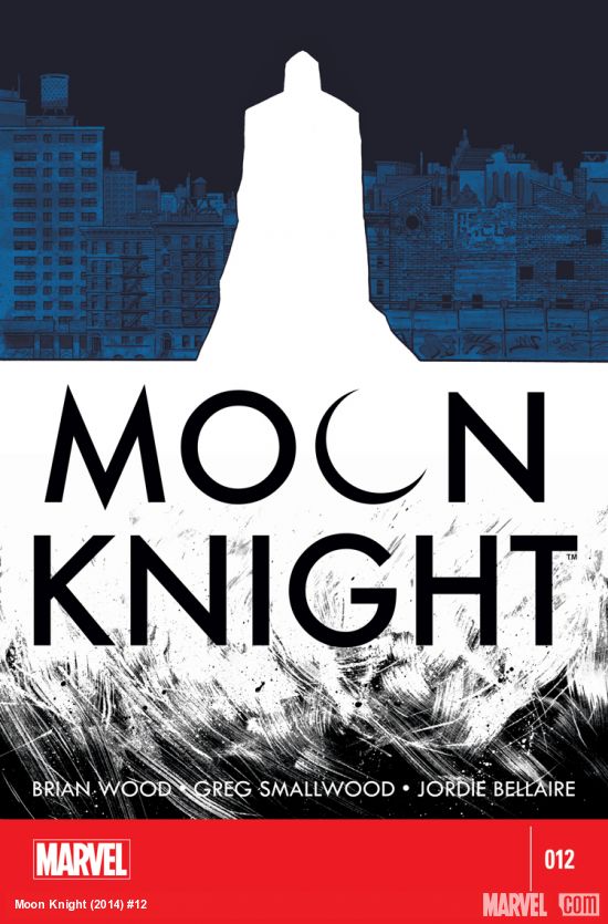 Moon Knight (2014) #12
