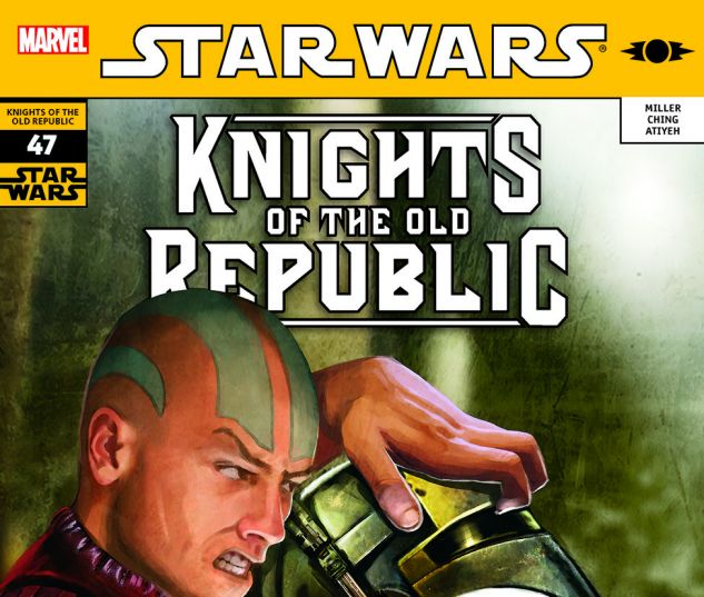 Star Wars: Knights Of The Old Republic (2006) #47
