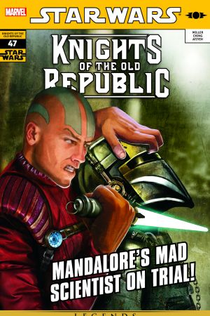 Star Wars: Knights of the Old Republic #47 