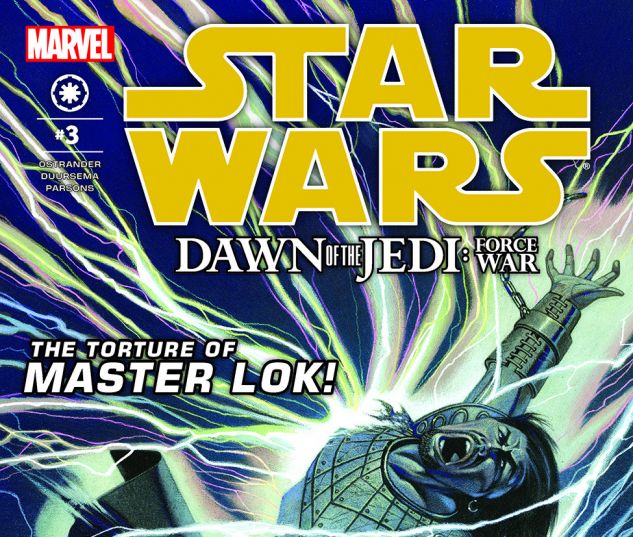 Star Wars: Dawn Of The Jedi - Force War (2013) #3