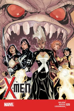 X-Men #26 