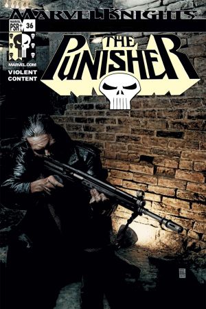 Punisher #36 