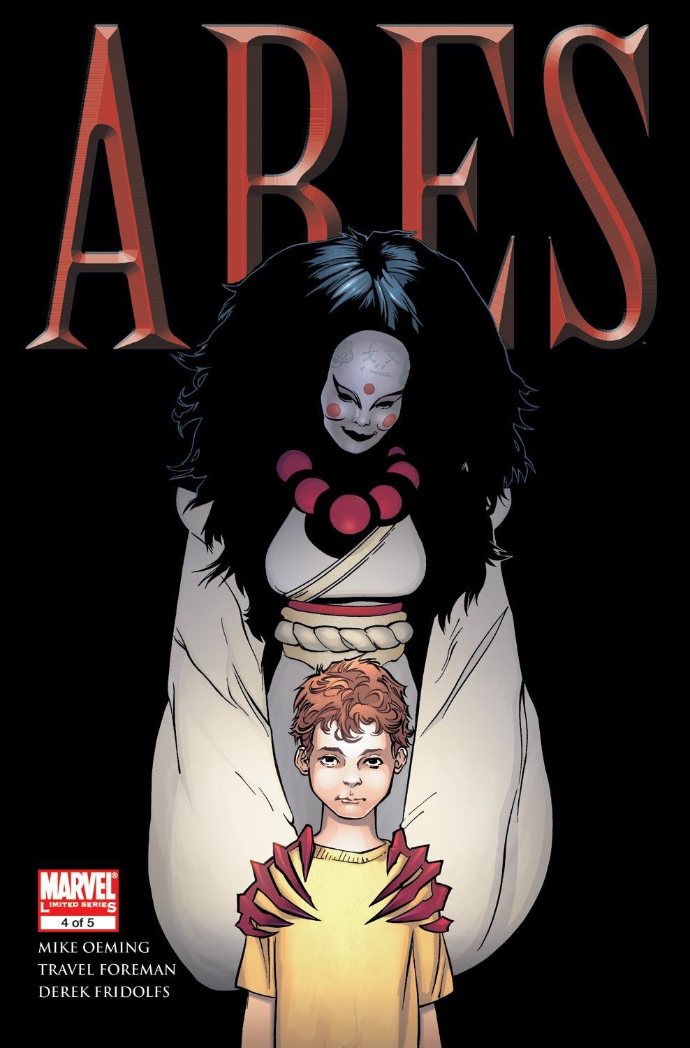 Ares (2006) #4