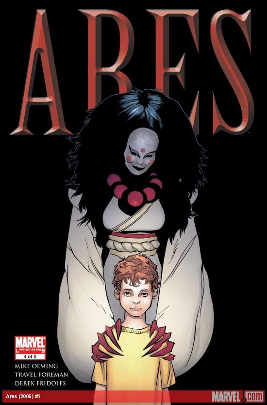 Ares (2006) #4