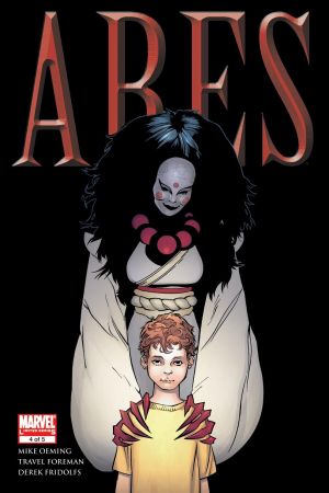 ARES: GOD OF WAR TPB (Trade Paperback)