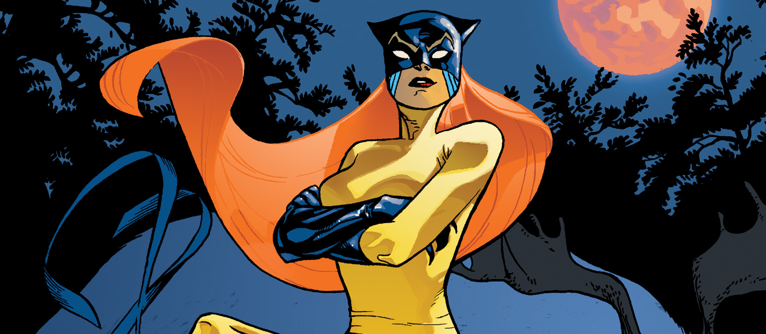 Hellcat: Patsy Walker | Character Close Up | Marvel Comic Reading Lists