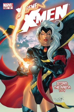 X-Treme X-Men (2001) #36